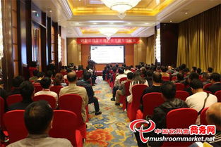 2016中國合肥國際食用菌新產(chǎn)品新技術(shù)博覽會暨市場流通峰會